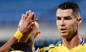 Ronaldo nhận điểm thấp nhất dù Al Nassr thắng