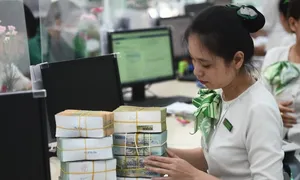 Tín dụng tăng hơn 10%