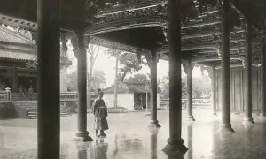 Phục hồi cửa chính vào Tử Cấm Thành Phục hồi cửa chính vào Tử Cấm Thành