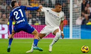 Ancelotti: 'Real cần sự năng nổ của Mbappe'