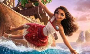 'Moana 2' thu 600 triệu USD toàn cầu