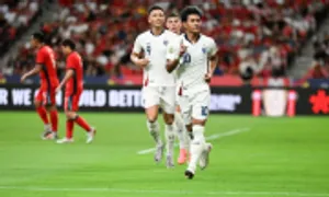 Singapore 2-4 Thái Lan