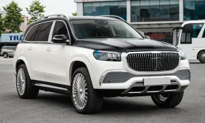 Đại gia Việt chi hơn 2 tỷ độ Mercedes GLS 450