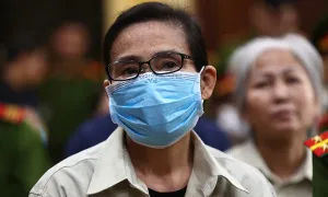 Bà trùm Oanh Hà và 27 đàn em bị VKS đề nghị tử hình