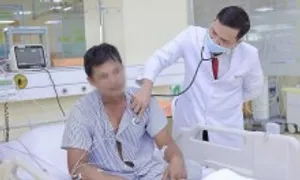 Bị đàn ong vò vẽ bay vào buồng lái xe đốt hơn 50 vết Bị đàn ong vò vẽ bay vào buồng lái xe đốt hơn 50 vết