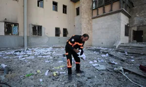Hệ thống y tế Gaza 'bên bờ vực sụp đổ hoàn toàn'
