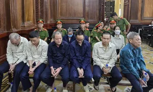 Luật sư giúp Công ty Đất Vàng Hoàng Gia lừa bán dự án 'ma' Luật sư giúp Công ty Đất Vàng Hoàng Gia lừa bán dự án 'ma'