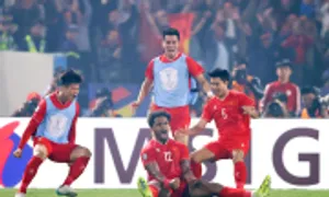 Việt Nam 2-1 Thái Lan