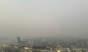 Không khí ô nhiễm ảnh hưởng sức khỏe như thế nào