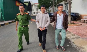 Án mạng trong cơ sở cai nghiện