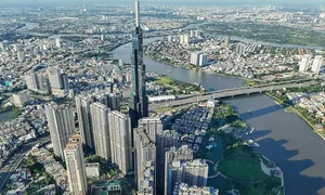 Vốn ngoại vào bất động sản tăng mạnh