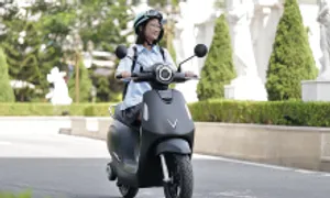VinFast chỉnh giá bán 5 dòng xe máy điện