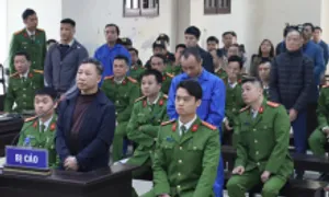 Cựu chuyên viên khai 'lừa tặng đất lấn chiếm' cho ông Lưu Bình Nhưỡng, Lê Thanh Vân
