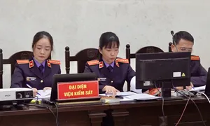 Ông Lưu Bình Nhưỡng bị đề nghị hơn 15 năm tù Ông Lưu Bình Nhưỡng bị đề nghị hơn 15 năm tù