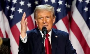 Ông Trump để ngỏ khả năng dùng vũ lực để giành Greenland và kênh Panama Ông Trump để ngỏ khả năng dùng vũ lực để giành Greenland và kênh Panama