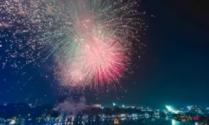 30 điểm bắn pháo hoa ở Hà Nội đêm giao thừa 30 điểm bắn pháo hoa ở Hà Nội đêm giao thừa