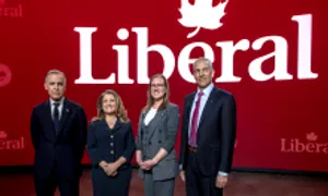 Ông Trump phủ bóng cuộc tranh luận ứng viên thủ tướng Canada Ông Trump phủ bóng cuộc tranh luận ứng viên thủ tướng Canada