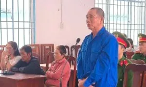 Người sát hại con dâu 'ngăn cản yêu đương' lĩnh 20 năm tù