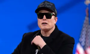 Elon Musk nói Tổng thống Ukraine muốn 'chiến tranh vĩnh viễn' Elon Musk nói Tổng thống Ukraine muốn 'chiến tranh vĩnh viễn'
