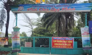 Khu du lịch giữa hồ Trị An chưa có đánh giá tác động môi trường Khu du lịch giữa hồ Trị An chưa có đánh giá tác động môi trường