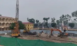 Hải Phòng, Đà Nẵng dừng xây dựng hai trụ sở cấp huyện Hải Phòng, Đà Nẵng dừng xây dựng hai trụ sở cấp huyện