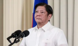 Tổng thống Philippines nêu lý do thực thi lệnh bắt ông Duterte Tổng thống Philippines nêu lý do thực thi lệnh bắt ông Duterte
