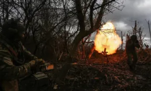 Ukraine có thể đang rút quân khỏi Kursk Ukraine có thể đang rút quân khỏi Kursk