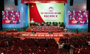 Đề xuất các đoàn thể, hội quần chúng trực thuộc Mặt trận Tổ quốc Đề xuất các đoàn thể, hội quần chúng trực thuộc Mặt trận Tổ quốc