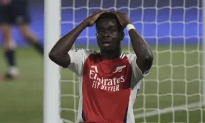 Dớp thua bán kết của Arsenal Dớp thua bán kết của Arsenal
