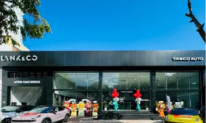 Lynk & Co có showroom thứ 15 tại Việt Nam Lynk & Co có showroom thứ 15 tại Việt Nam