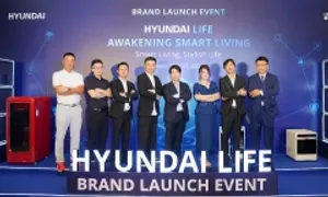 Hyundai gia nhập thị trường hàng tiêu dùng Việt Nam