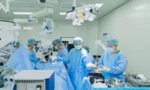 Đau cổ suốt 5 năm do hẹp ống sống cổ