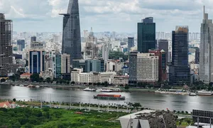 'Sức hấp thụ văn phòng TP HCM năm nay sẽ chậm lại'