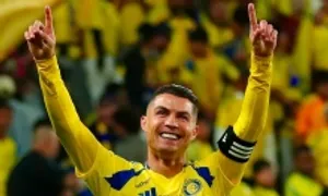 Ronaldo ghi bàn, Al Nassr vẫn thất bại