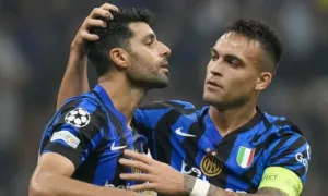Tiền đạo Inter lỡ Club World Cup vì biến cố Iran