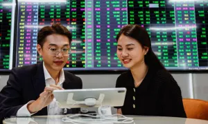Chứng khoán không giữ được mốc 1.500