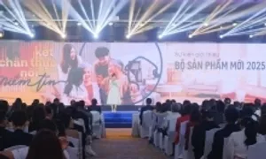 AIA Việt Nam giới thiệu bộ đôi sản phẩm mới AIA Việt Nam giới thiệu bộ đôi sản phẩm mới
