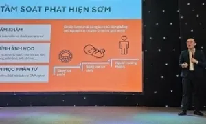 Hanwha Life tặng gói xét nghiệm tầm soát ung thư cho phụ nữ Hanwha Life tặng gói xét nghiệm tầm soát ung thư cho phụ nữ
