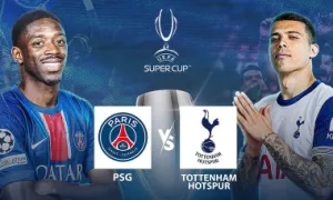 PSG - Tottenham: Khó có bất ngờ PSG - Tottenham: Khó có bất ngờ