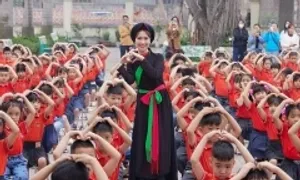 Bốn nhóm nghệ sĩ, vận động viên diện ưu tiên mời dạy học