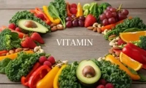 5 vitamin trẻ thường thiếu hụt