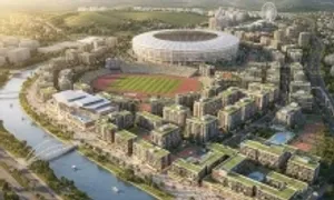 Hà Nội duyệt nhiệm vụ quy hoạch phân khu đô thị thể thao 3.280 ha